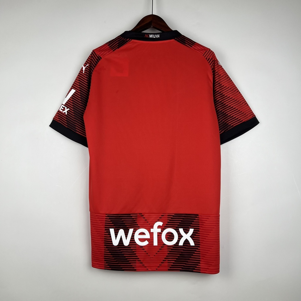 Camisa Milan 23/24