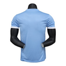 Camisa Manchester City I 25/26 - Jogador Puma Masculina - Azul com detalhes em branco