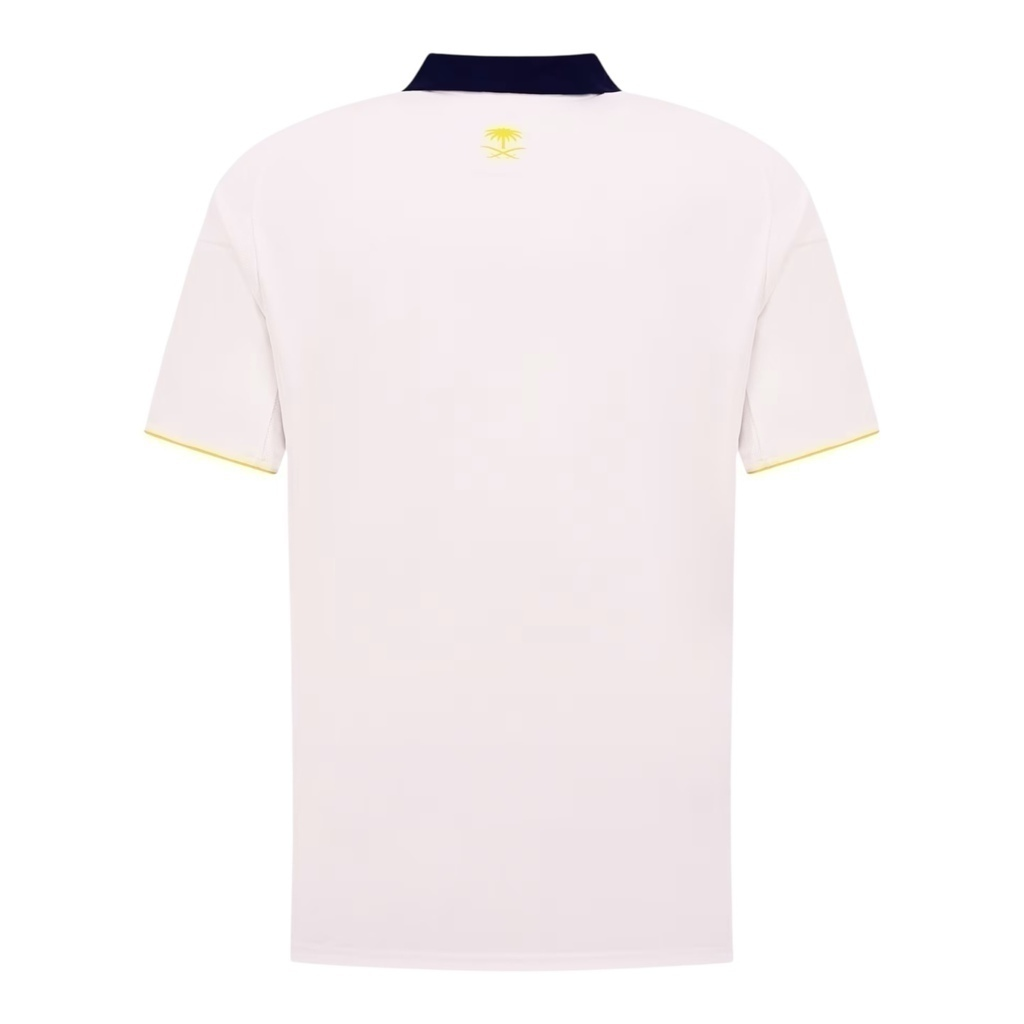 Camisa Al-Nassr III 25/26 - Torcedor Adidas Masculina - Branca