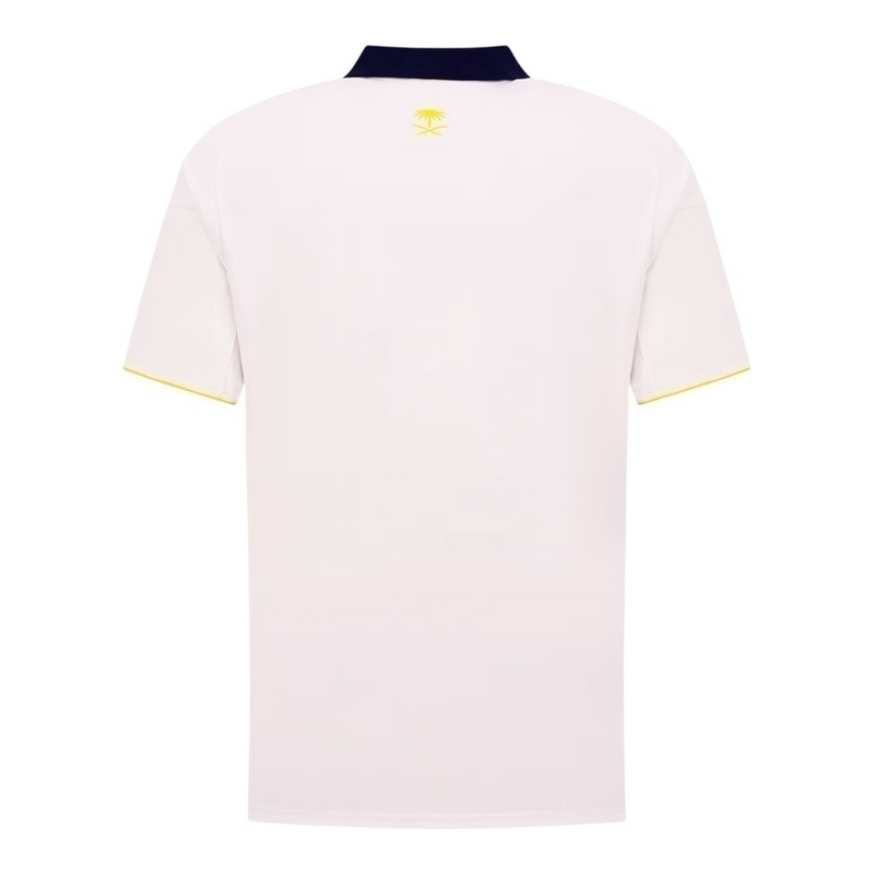 Camisa Al-Nassr III 25/26 - Torcedor Adidas Masculina - Branca