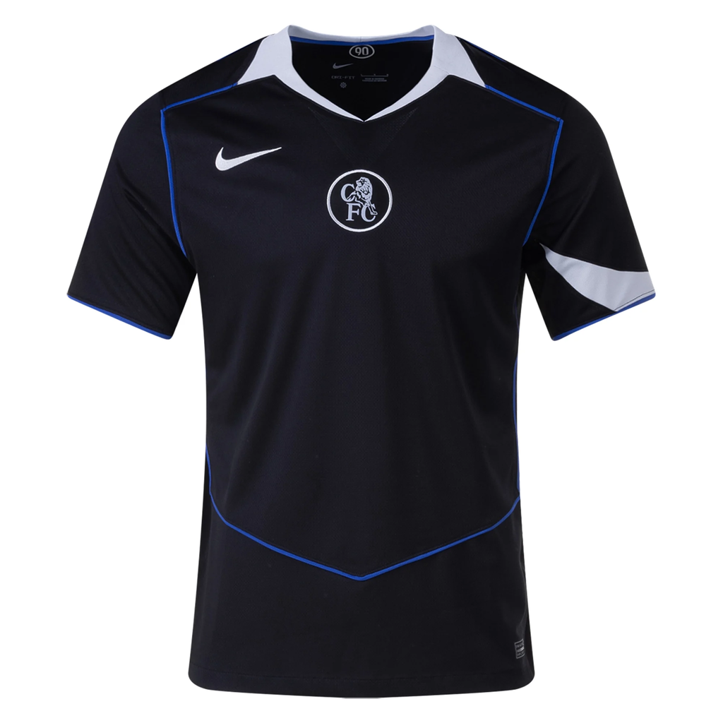 Camisa Chelsea third 25/26 - Torcedor Nike