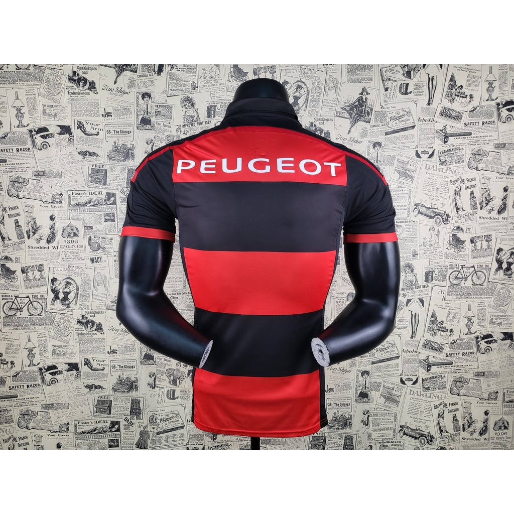 Camisa Flamengo retro