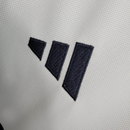 Real Madrid 2023/24 branca com e sem patch