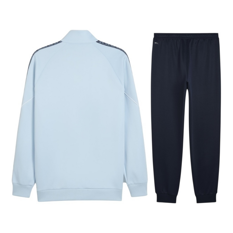Conjunto Manchester City 25/26 - Masculino Puma - Azul