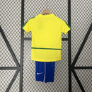 Brasil kit infantil 2002