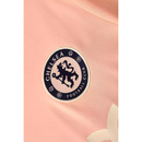 Camisa Chelsea Treino 25/26 - Torcedor Nike Masculina - Salmão com detalhes em azul