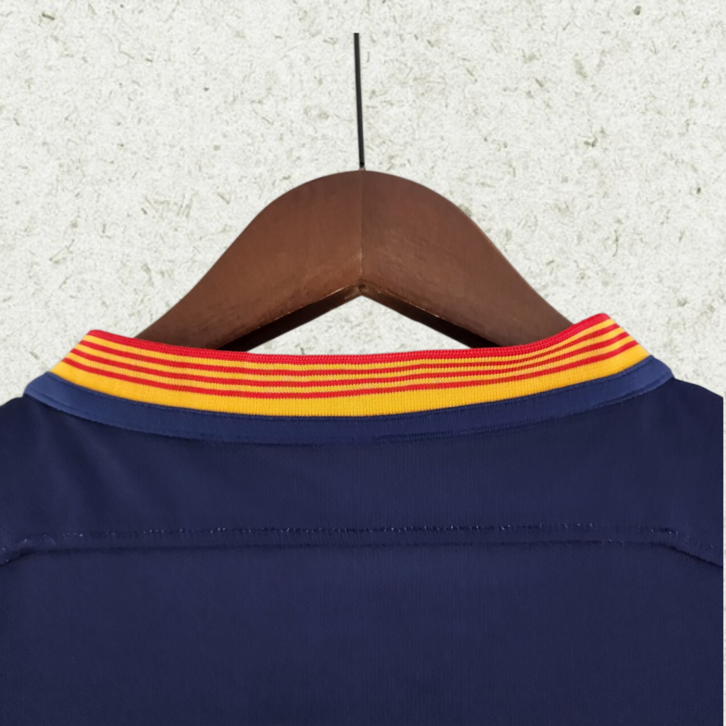 Barcelona retrô 2015/16