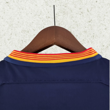 Barcelona retrô 2015/16