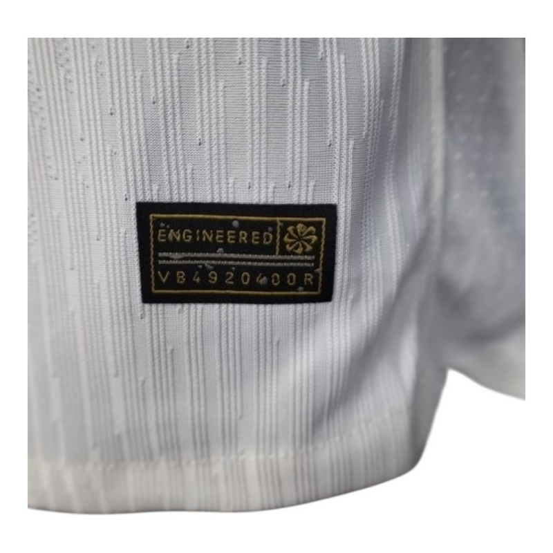 Camisa Seleção França II 25/26 - Jogador Nike Masculina - Bege