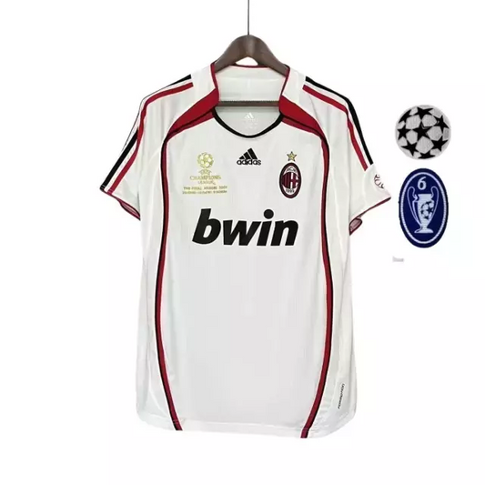 Milan retro 06/07 - branca