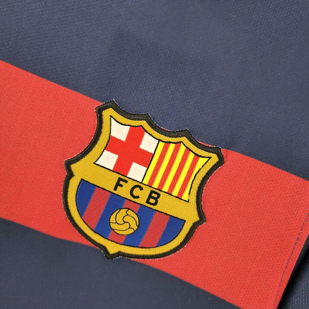 Barcelona retrô 2015/16