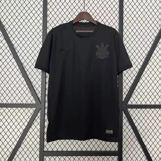 Corinthians 2024 all black