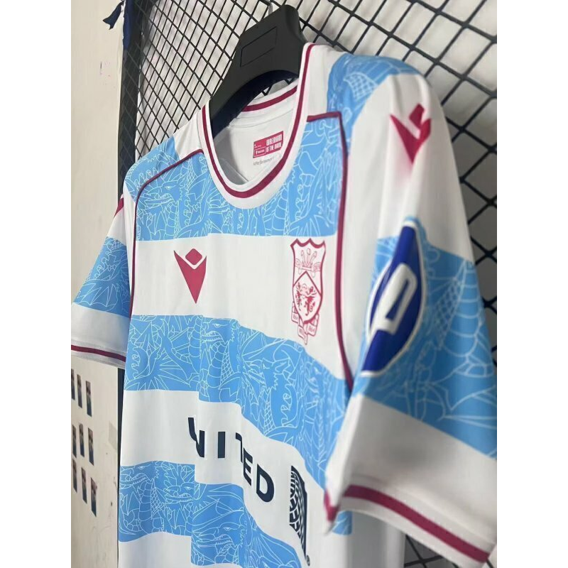Camisa Wrexham 25/26 III
