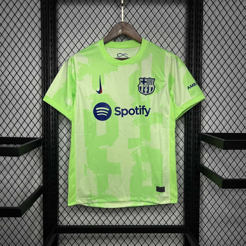 Camisa Barcelona 2024/25 Third