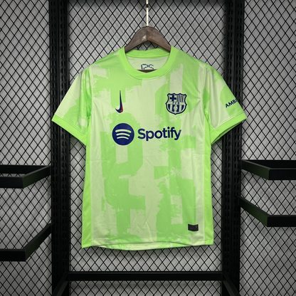 Camisa Barcelona 2024/25 Third
