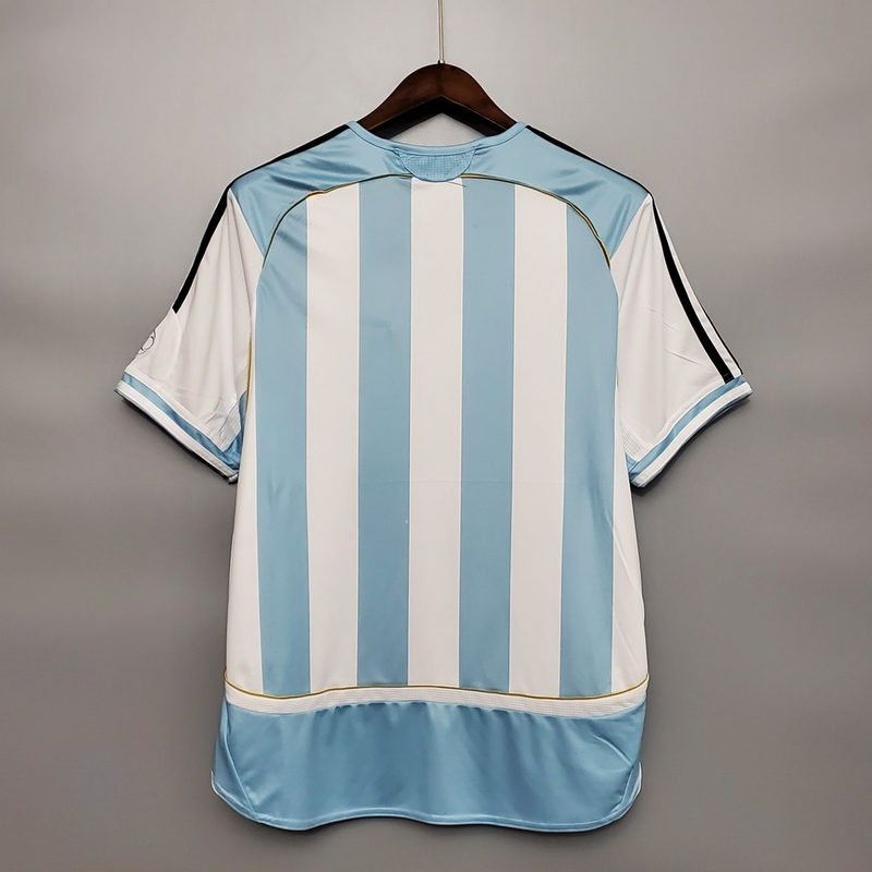 Camisa Argentina retro 06