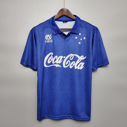 Camisa Cruzeiro retro 93