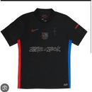 Barcelona 2024/25 preta 2 Travis