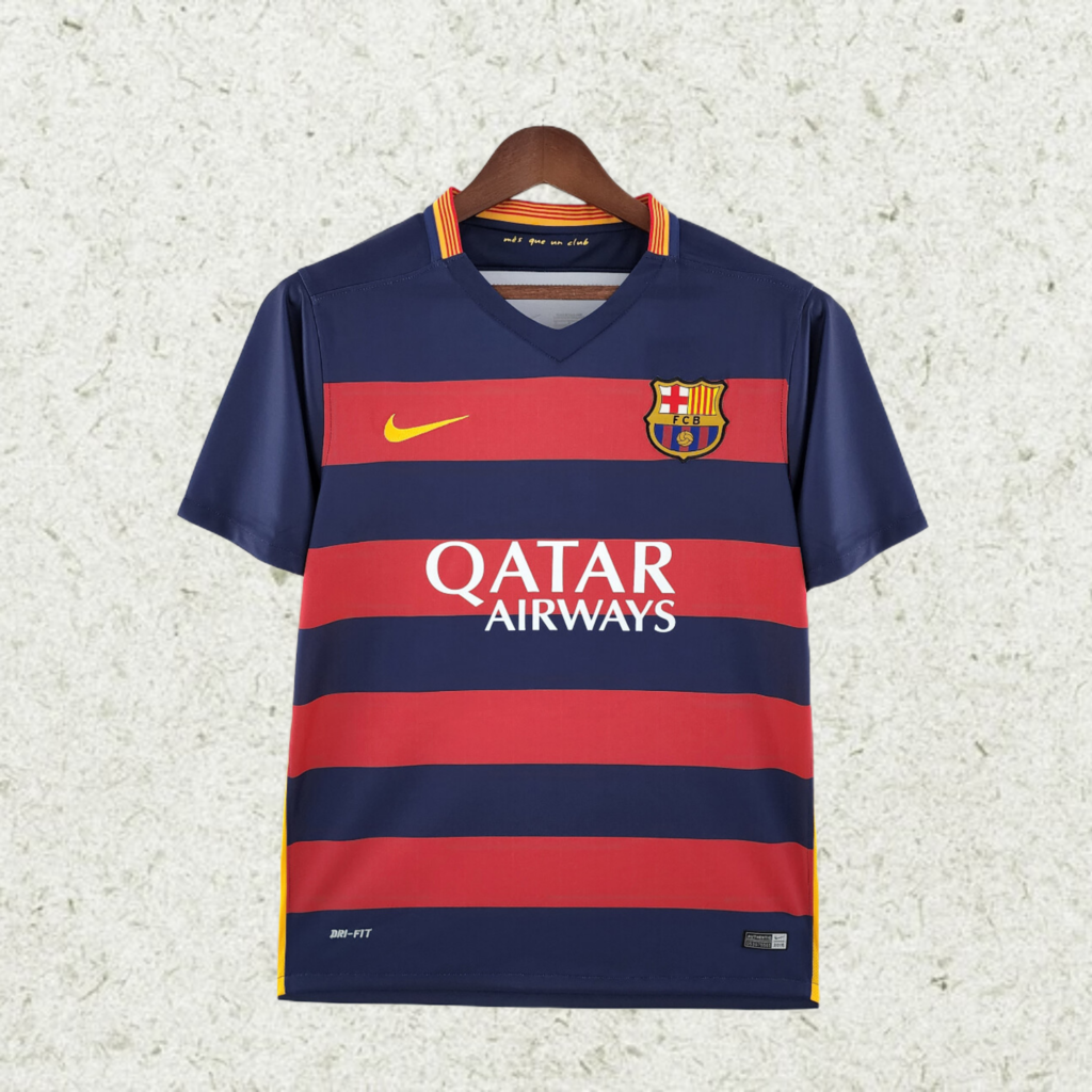 Barcelona retrô 2015/16