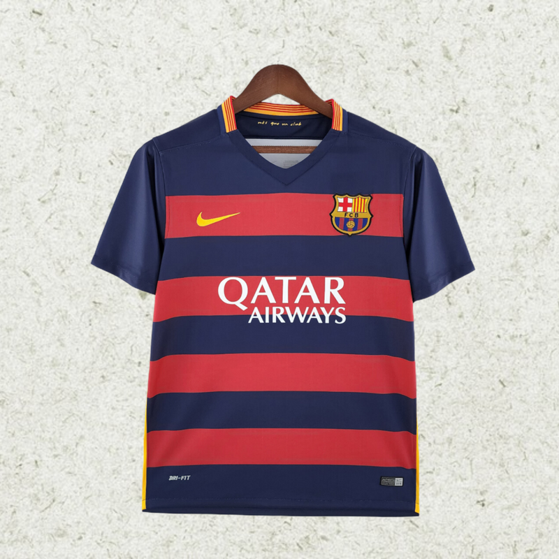Barcelona retrô 2015/16