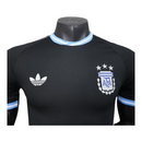 Camisa Seleção Argentina II 25/26 - Jogador Adidas Masculina - Preta