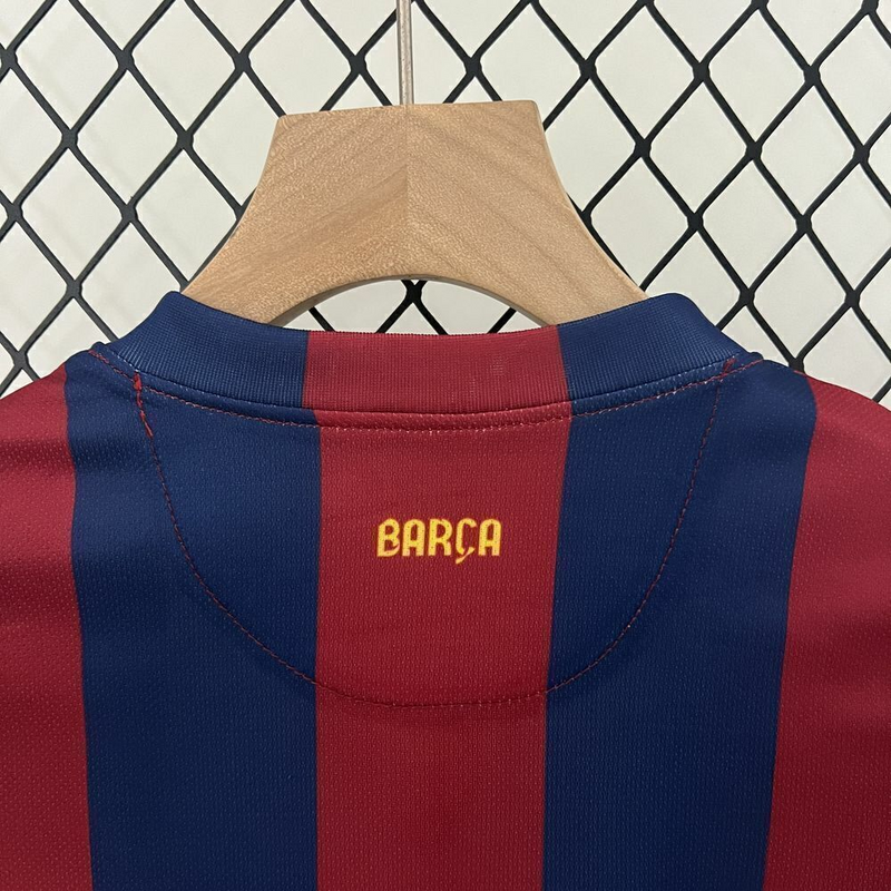 Barcelona kit infantil 2014/15