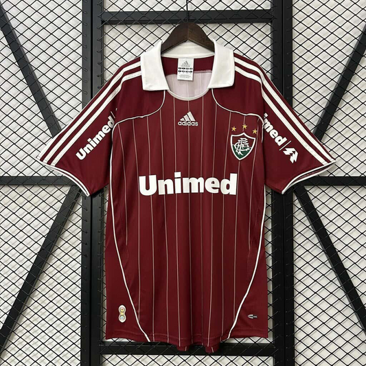 Camisa Retro Fluminense III - 07/08