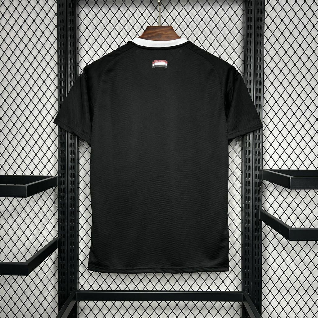 Camisa Arsenal black 25/26 - Torcedor Adidas Masculina - (cópia)