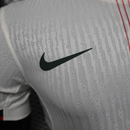 Camisa Chelsea II 25/26 - Jogador Nike Masculina - Branca com detalhes em azul e vermelho