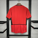 Manchester united retrô 2002/03/04