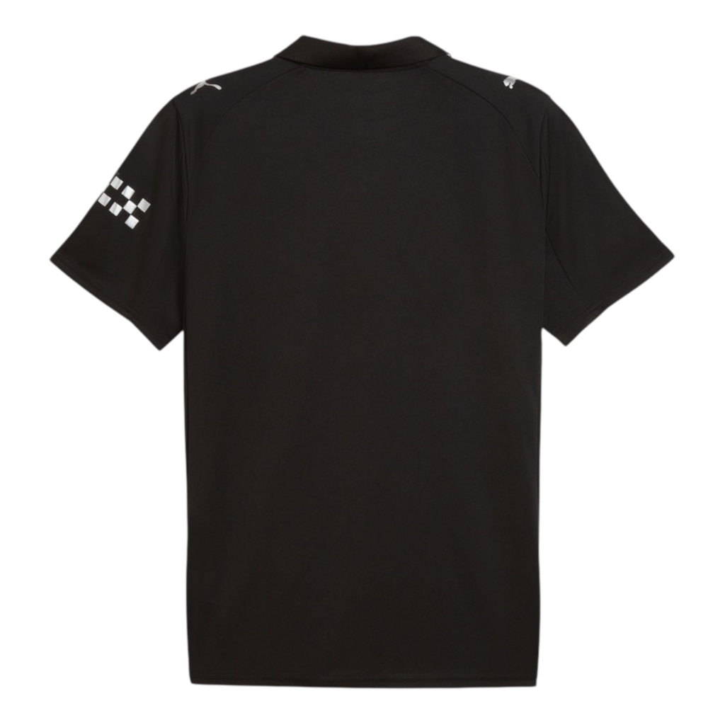 Camisa Manchester City II 25/26 - Torcedor Puma Masculina - Preta