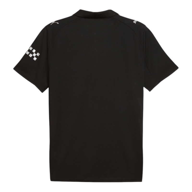 Camisa Manchester City II 25/26 - Torcedor Puma Masculina - Preta