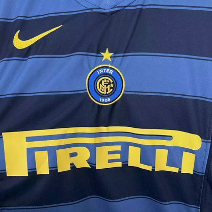 Camisa Inter de milão retro 04/05