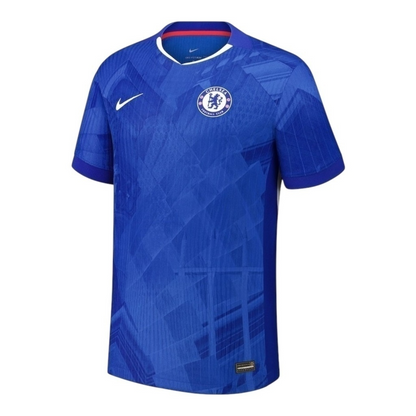 Camisa Campeão Chelsea I 25/26 - Masculina - Azul - com e sem patch