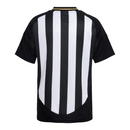 Camisa Atlético Mineiro I 25/26 - Torcedor Adidas Masculina - Preta com listras brancas com detalhes em amarelo