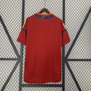 Camisa Espanha retro 2012 home