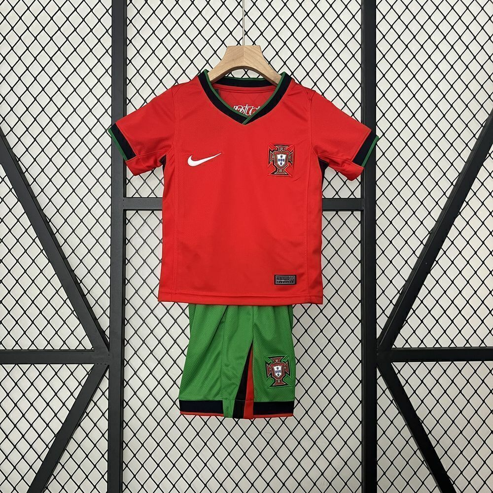 Portugal kit infantil 2024/25