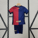 Barcelona kit infantil 2024/25