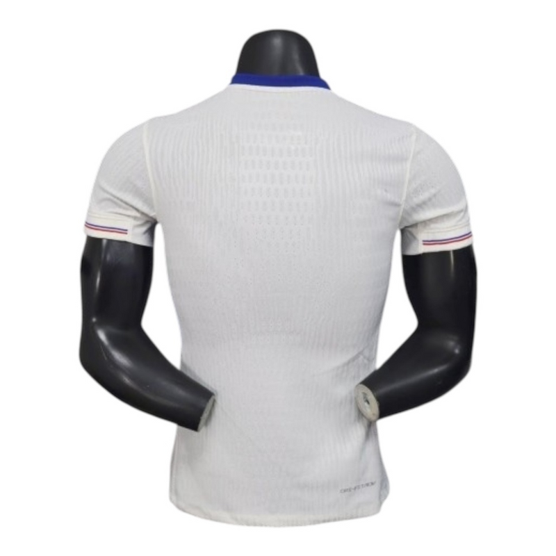 Camisa Seleção França II 25/26 - Jogador Nike Masculina - Bege