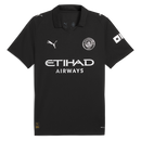 Camisa Manchester City II 25/26 - Torcedor Puma Masculina All black