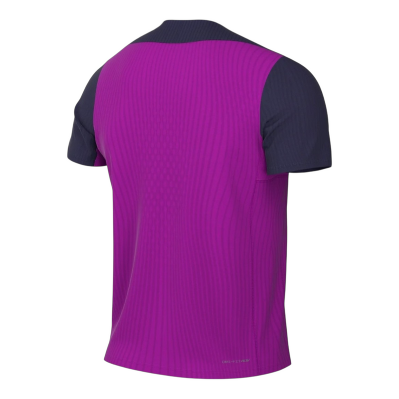 Camisa Barcelona Treino 25/26 - Torcedor Nike Masculina - Roxa e azul
