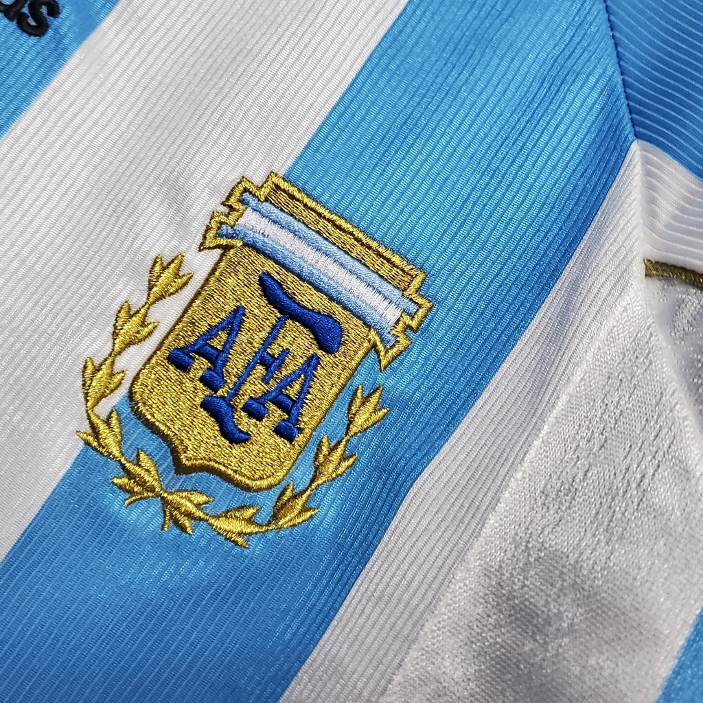 Camisa Argentina retro 98