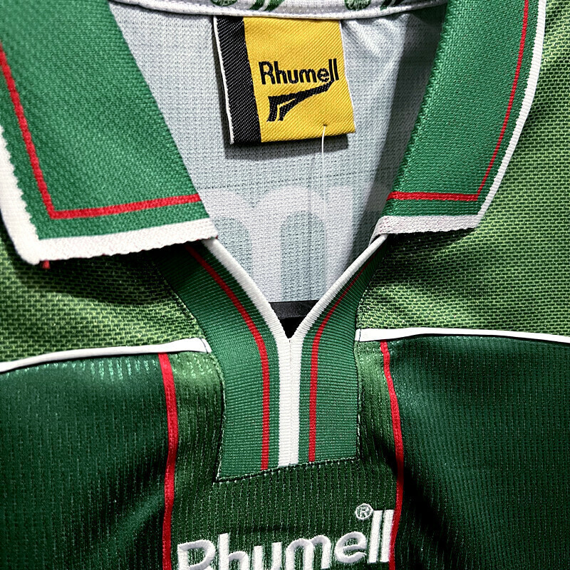 Camisa Retrô Palmeiras 1999