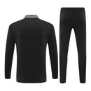 Conjunto Al Nassr 25/26 - Masculino Adidas - Preto com detalhes em cinza