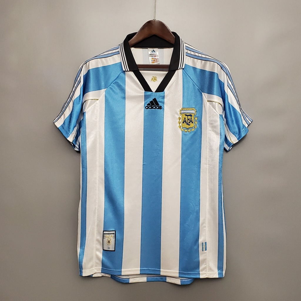 Camisa Argentina retro 98