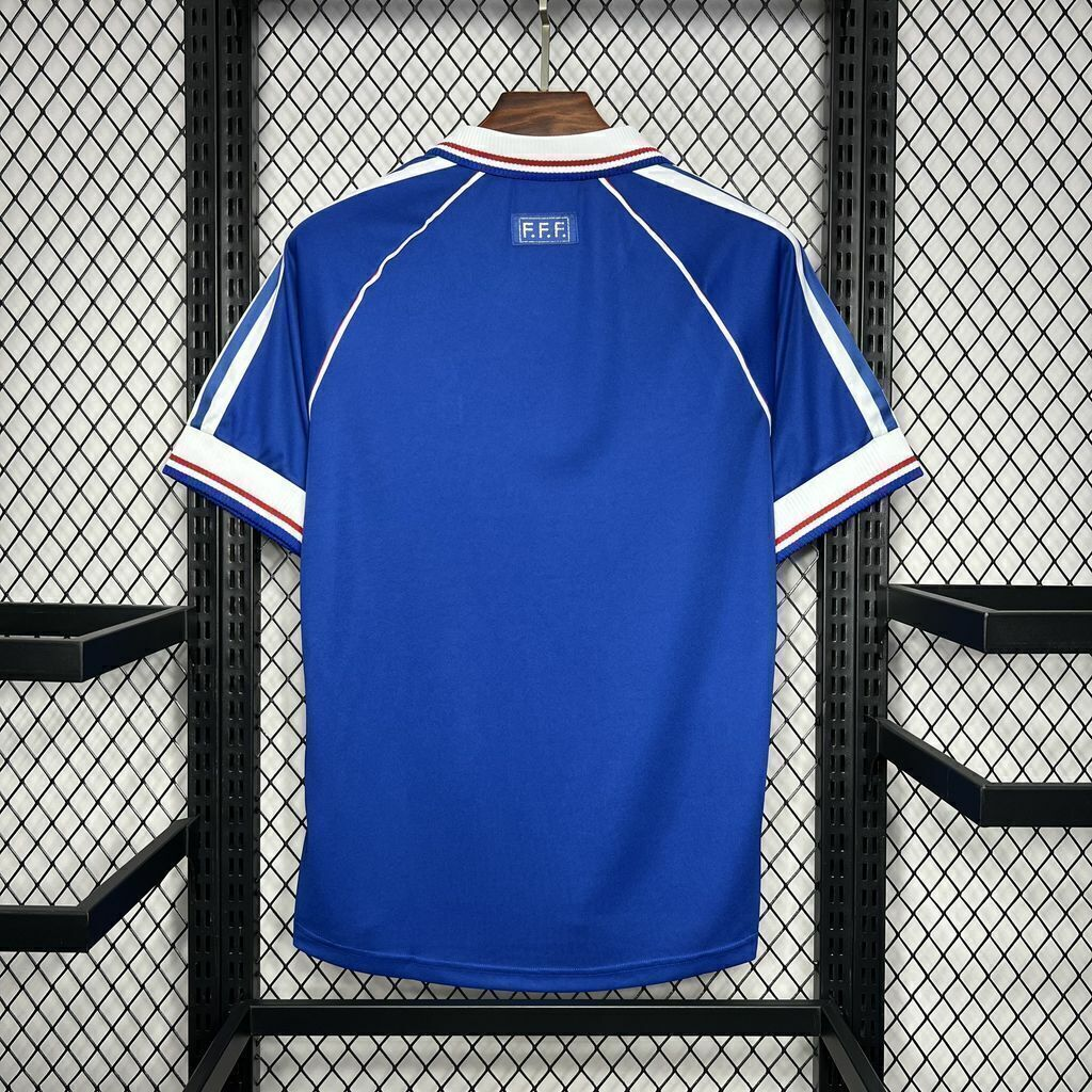 França retro 98