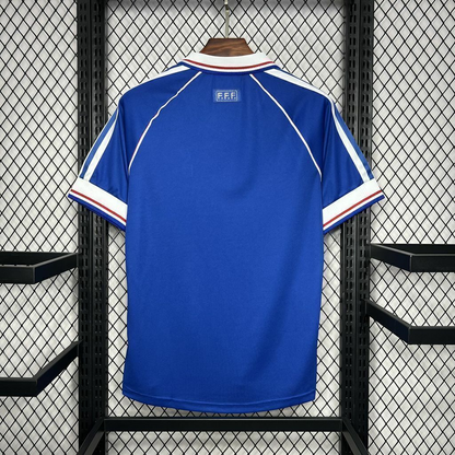 França retro 98