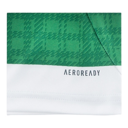 Camisa Celtic I 25/26 - Torcedor Adidas Masculina - Branca e verde