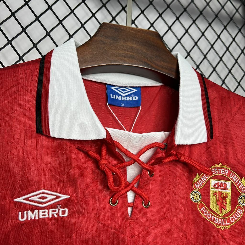 Manchester united retrô 1994
