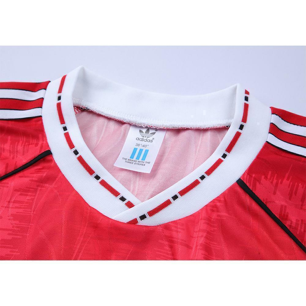 Manchester united retrô 90/92